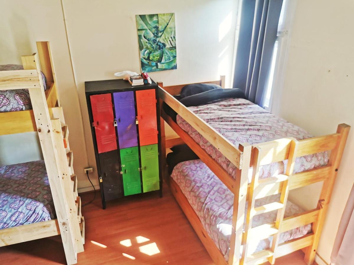 La Casa Piola Hostel Valparaíso Kültér fotó