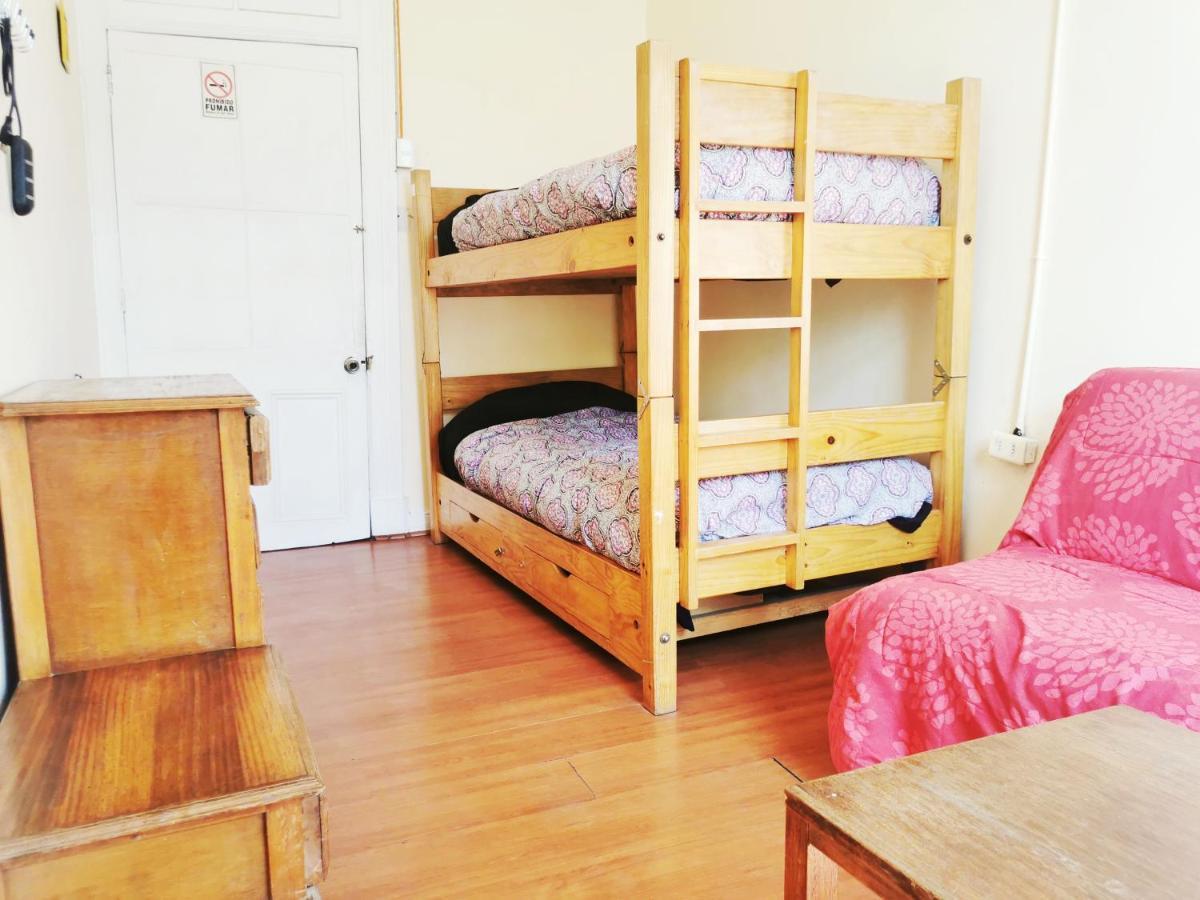 La Casa Piola Hostel Valparaíso Kültér fotó