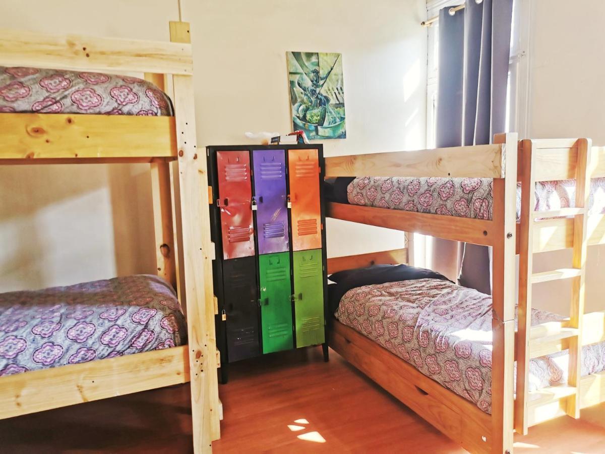 La Casa Piola Hostel Valparaíso Kültér fotó