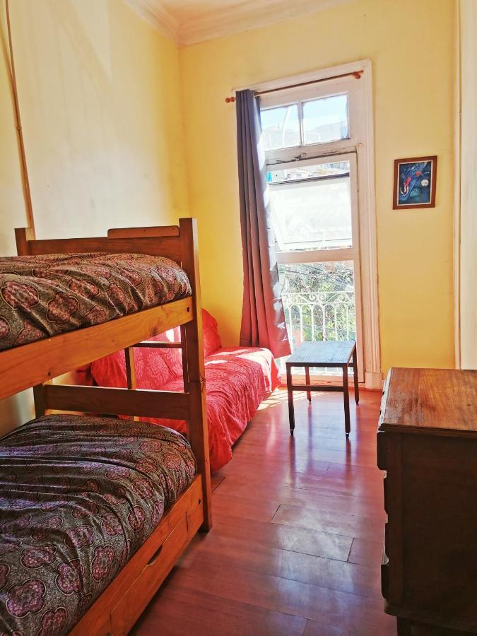 La Casa Piola Hostel Valparaíso Kültér fotó