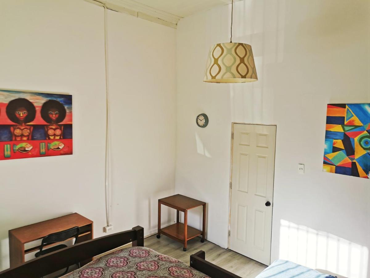 La Casa Piola Hostel Valparaíso Kültér fotó