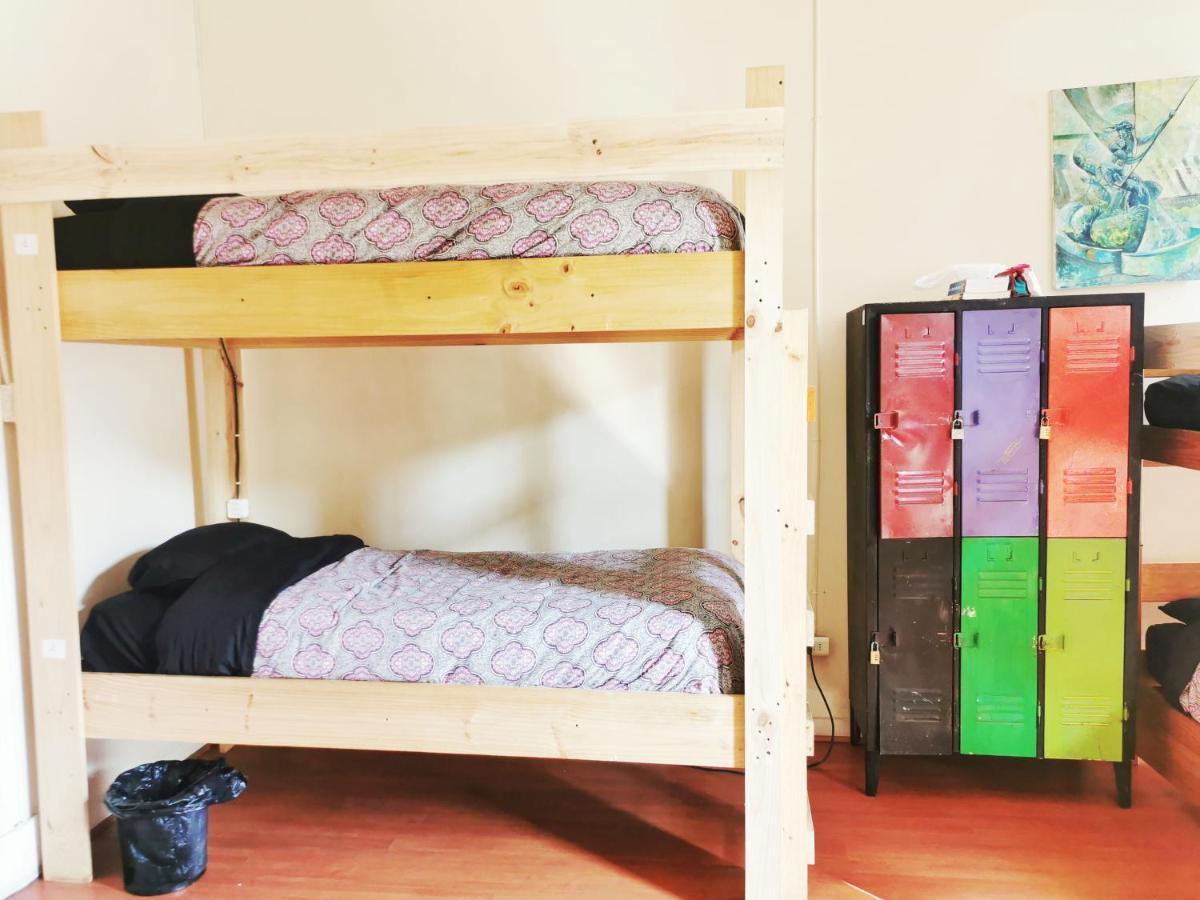 La Casa Piola Hostel Valparaíso Kültér fotó