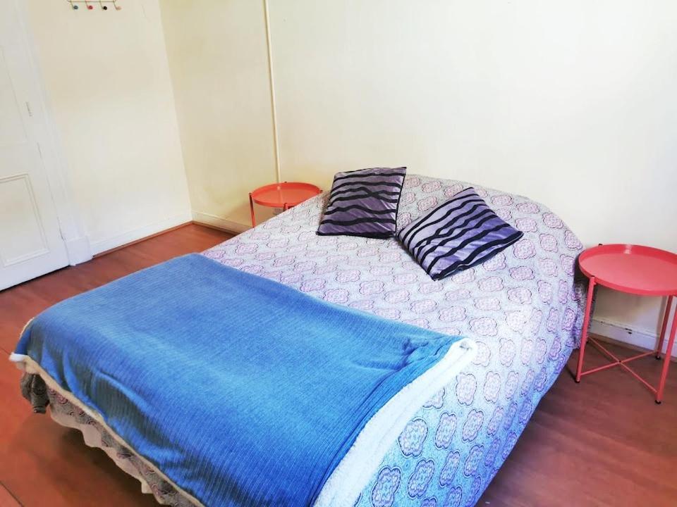 La Casa Piola Hostel Valparaíso Kültér fotó