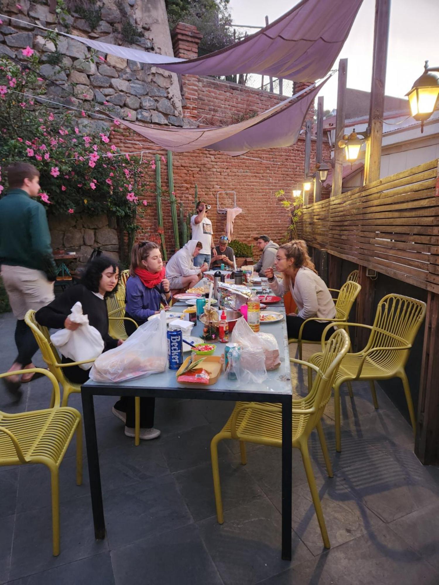 La Casa Piola Hostel Valparaíso Kültér fotó