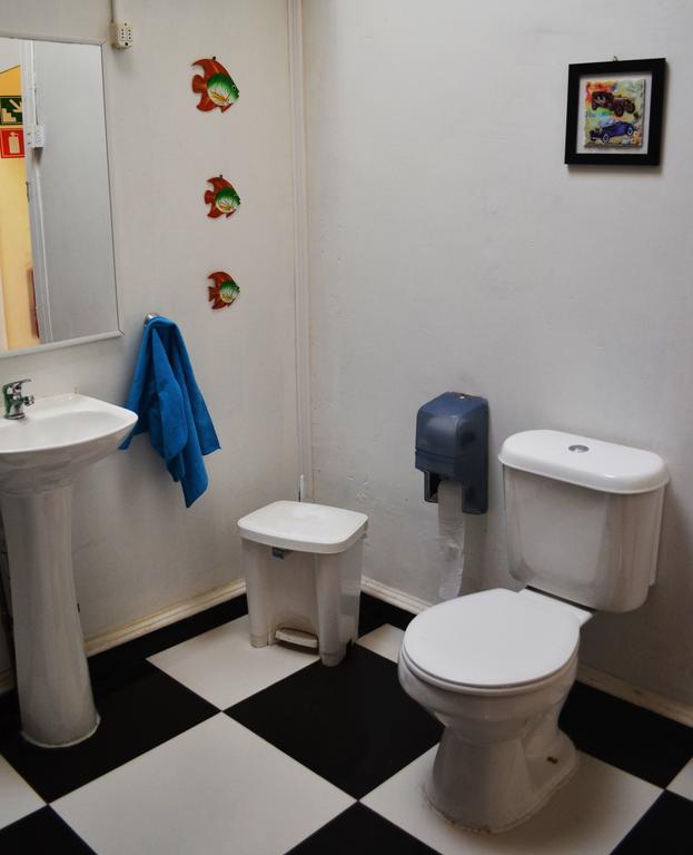 La Casa Piola Hostel Valparaíso Kültér fotó