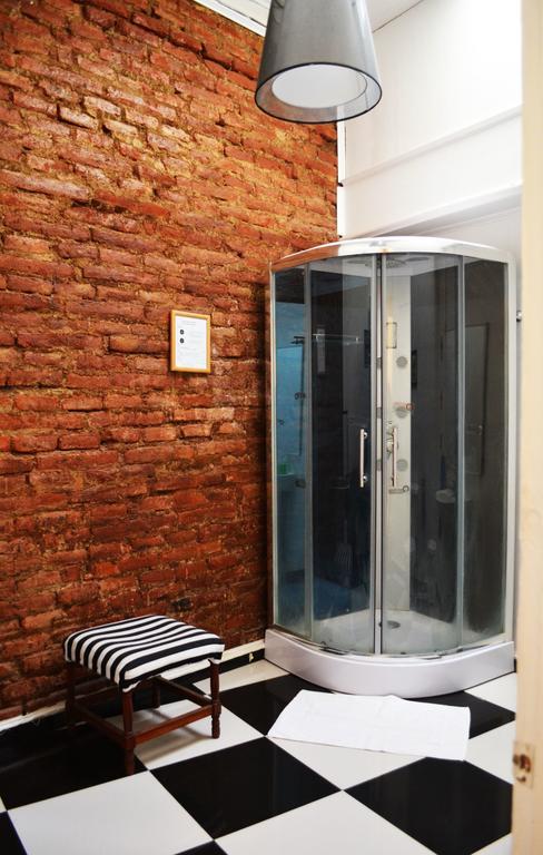 La Casa Piola Hostel Valparaíso Kültér fotó
