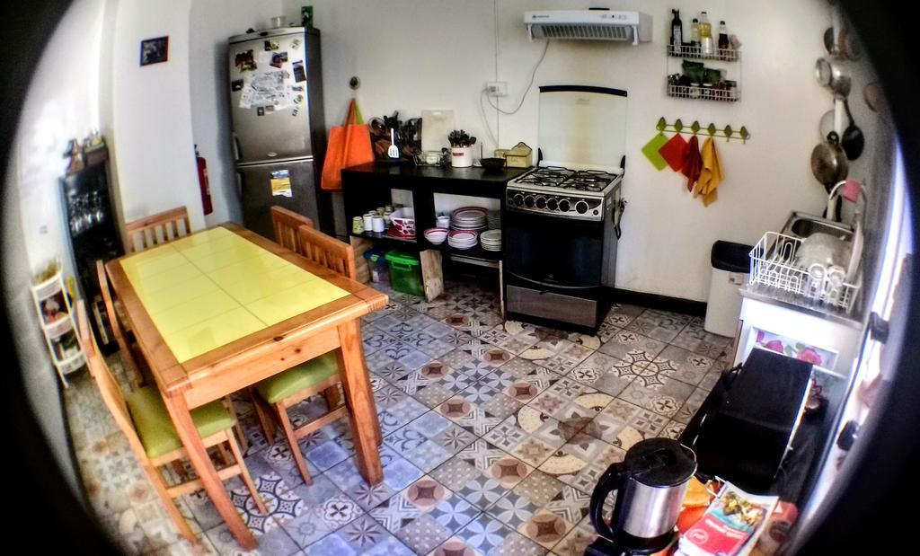 La Casa Piola Hostel Valparaíso Kültér fotó