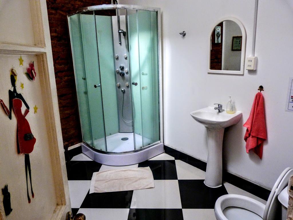 La Casa Piola Hostel Valparaíso Kültér fotó