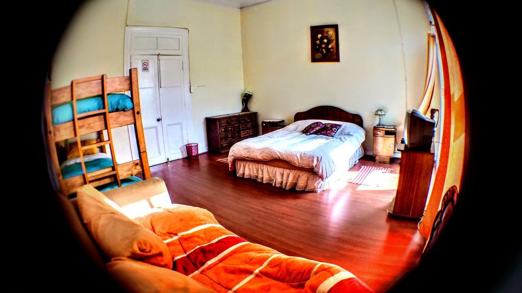 La Casa Piola Hostel Valparaíso Kültér fotó