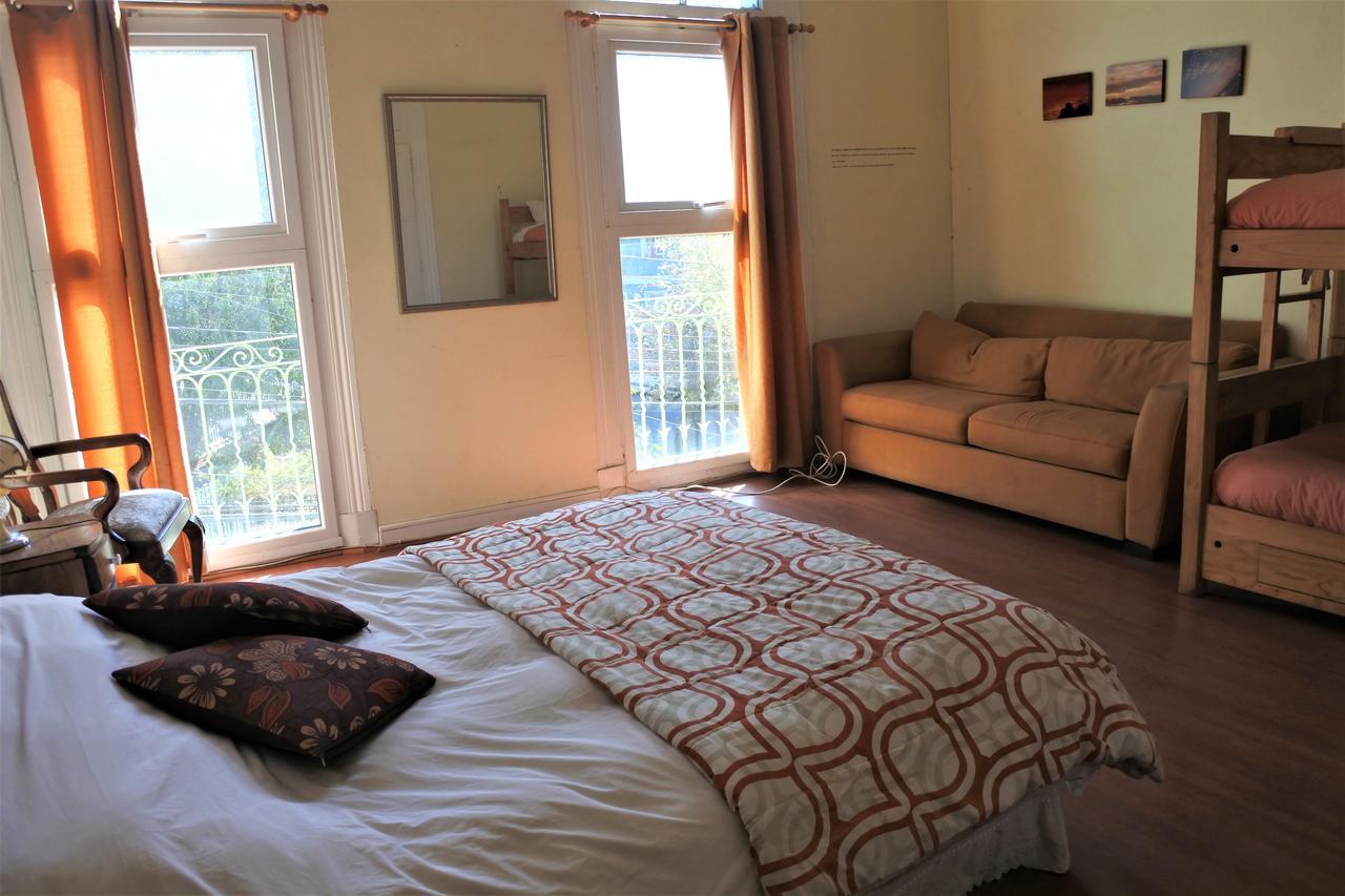 La Casa Piola Hostel Valparaíso Kültér fotó