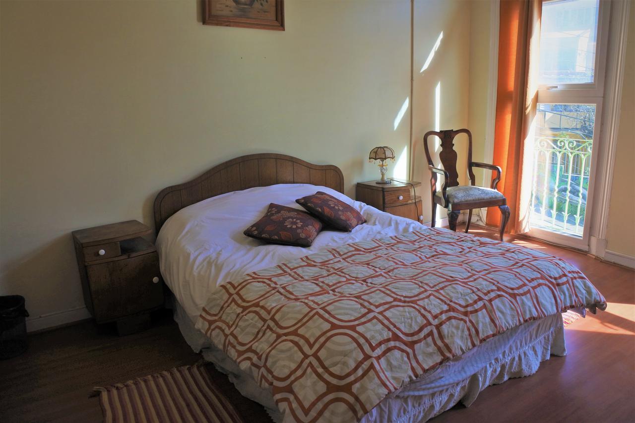 La Casa Piola Hostel Valparaíso Kültér fotó